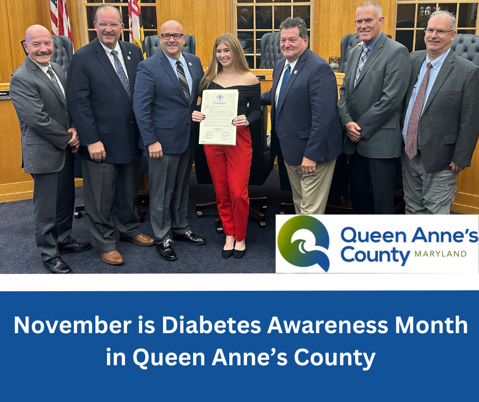 November is Diabetes Awareness Month 