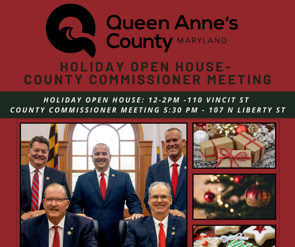 Open House regular meeting