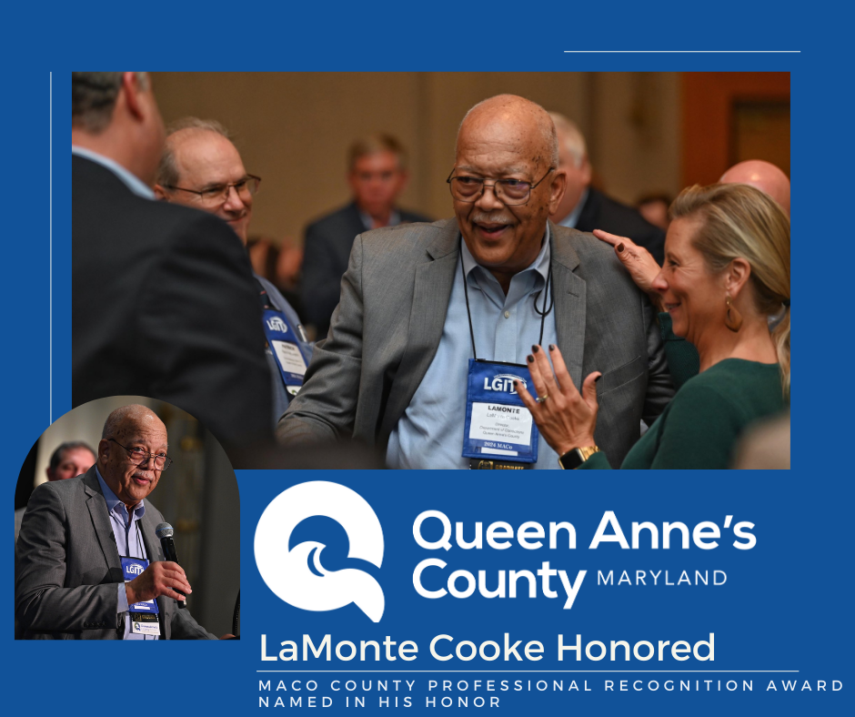 LaMonte Cooke Honored