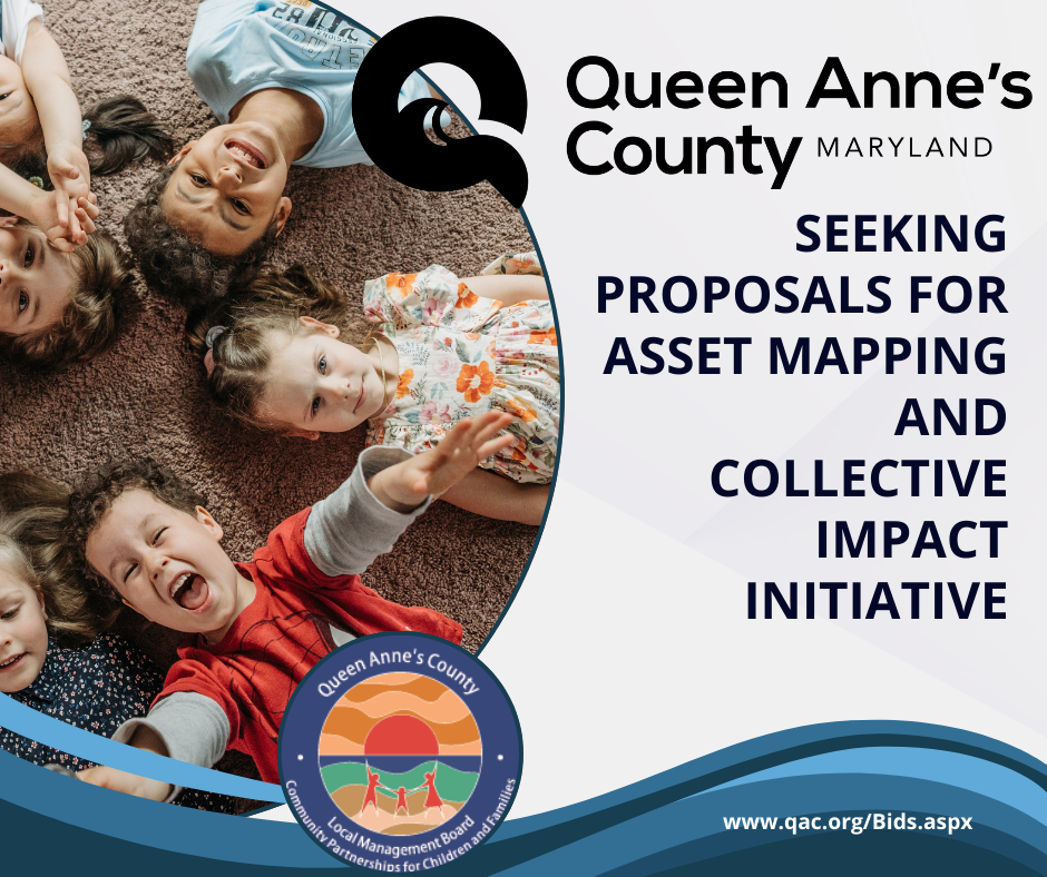 Seeking Proposals for Asset mapping and collective impact initiative