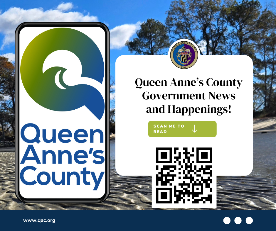 Queen Annes County Government News and Happenings