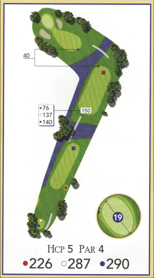 BHGC HOLE 5