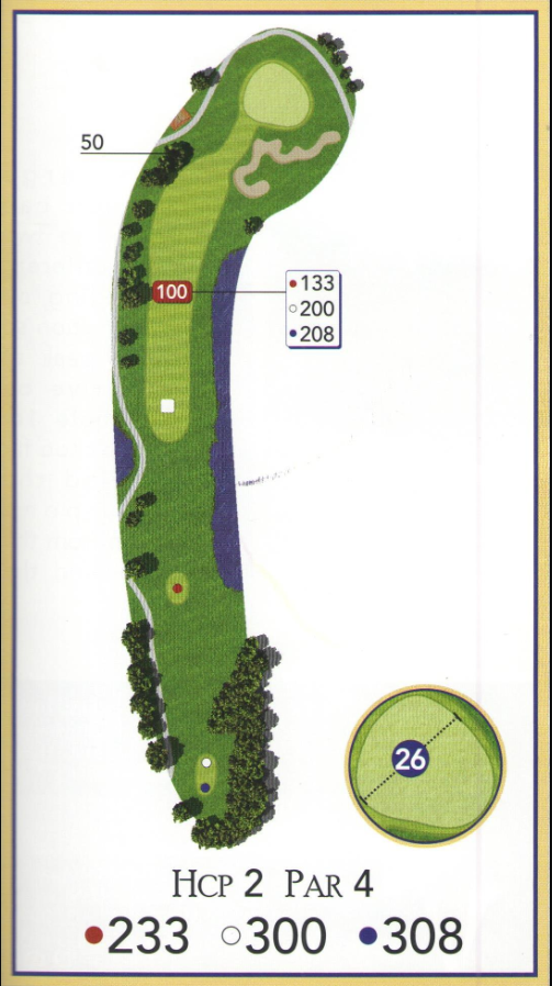 BHGC HOLE 16