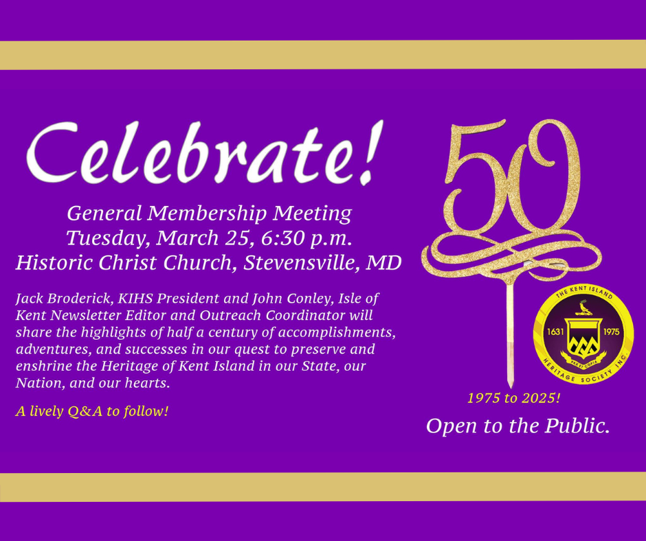 Kent Island Heritage Society (2)