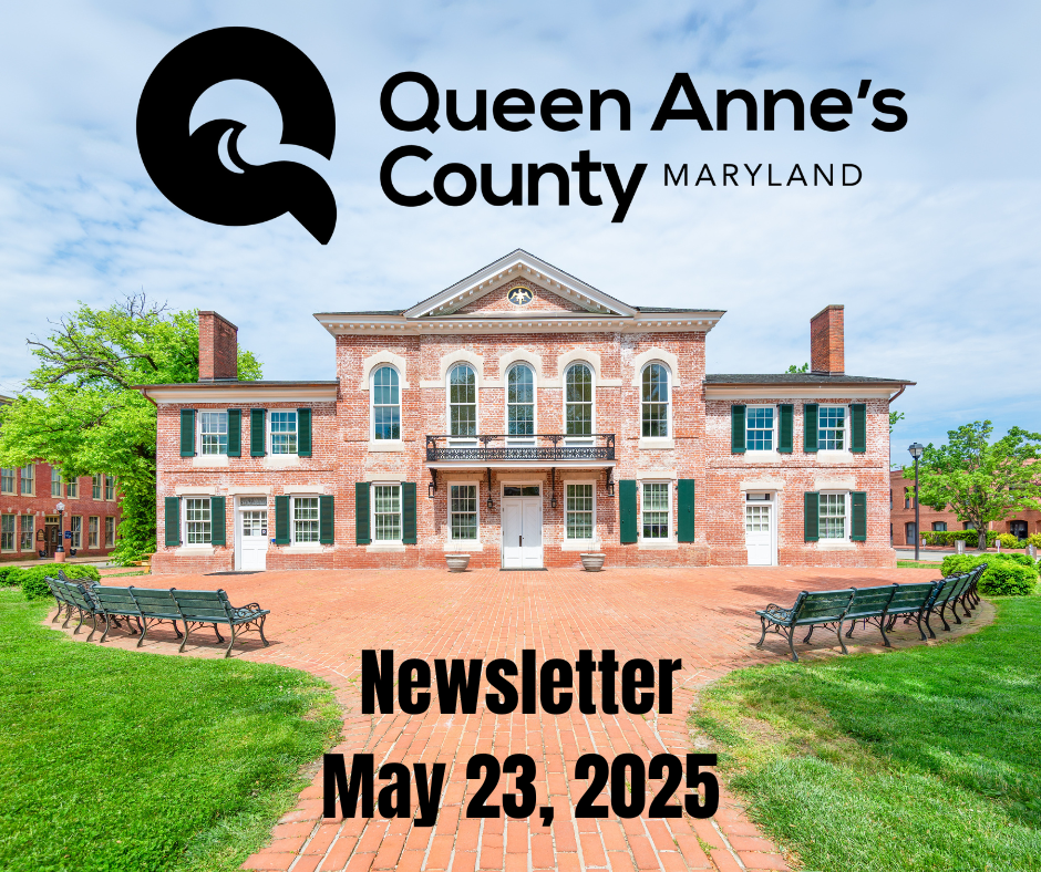 Newsletter May 23, 2025