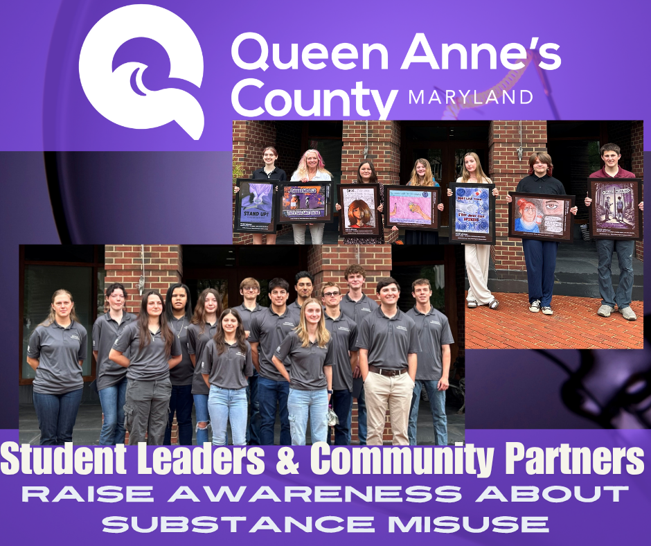 Poster contest winners