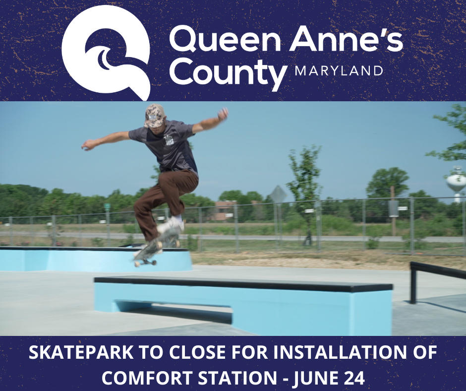 Skatepark to Close for Installation of Comfort station (2)