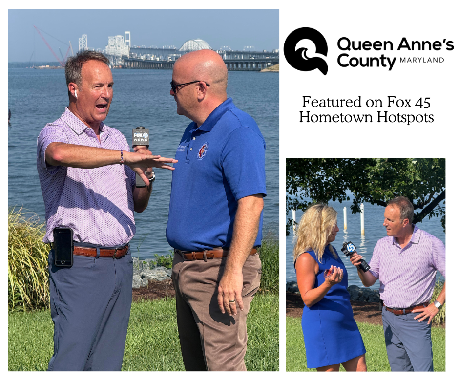 Featured on Fox 45 Hometown Hotspots