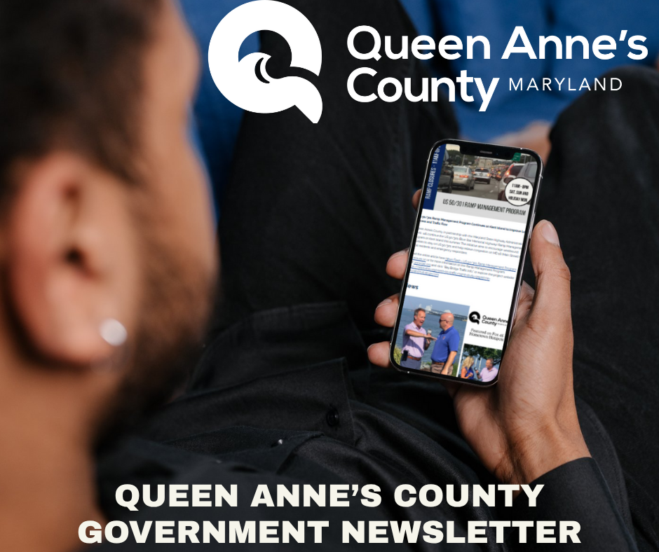 Queen annes county government newsletter (2)