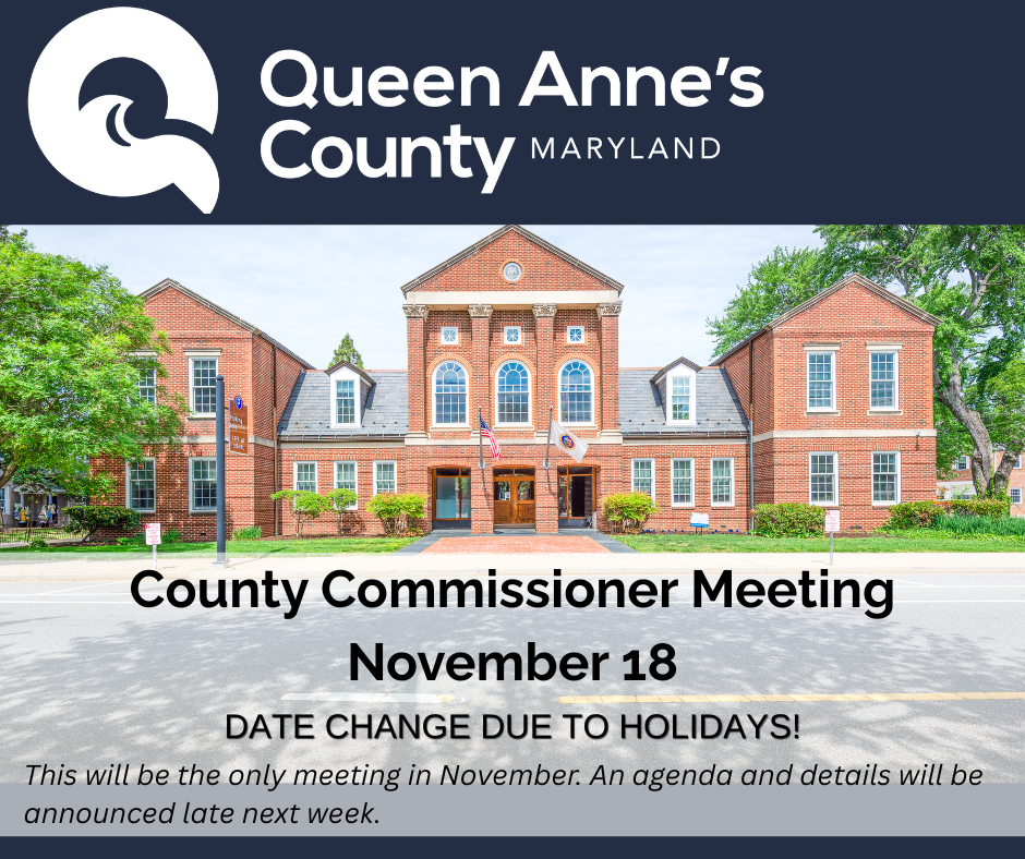 Copy of County Commissioner meeting june 24, 2025 at 530 pm 107 n liberty st, centrevile or watch on