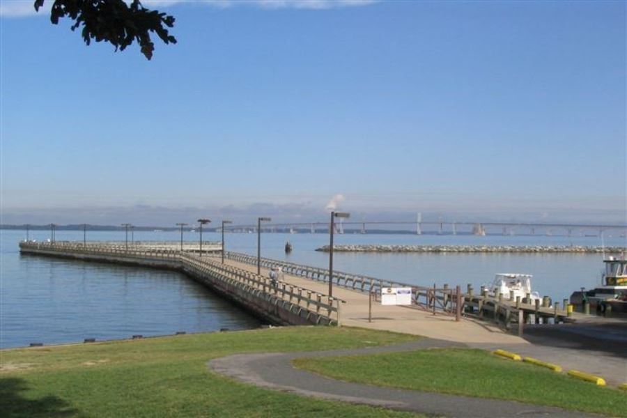 Matapeake Fishing Pier