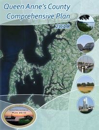 2010 Comprehensive Plan Cover