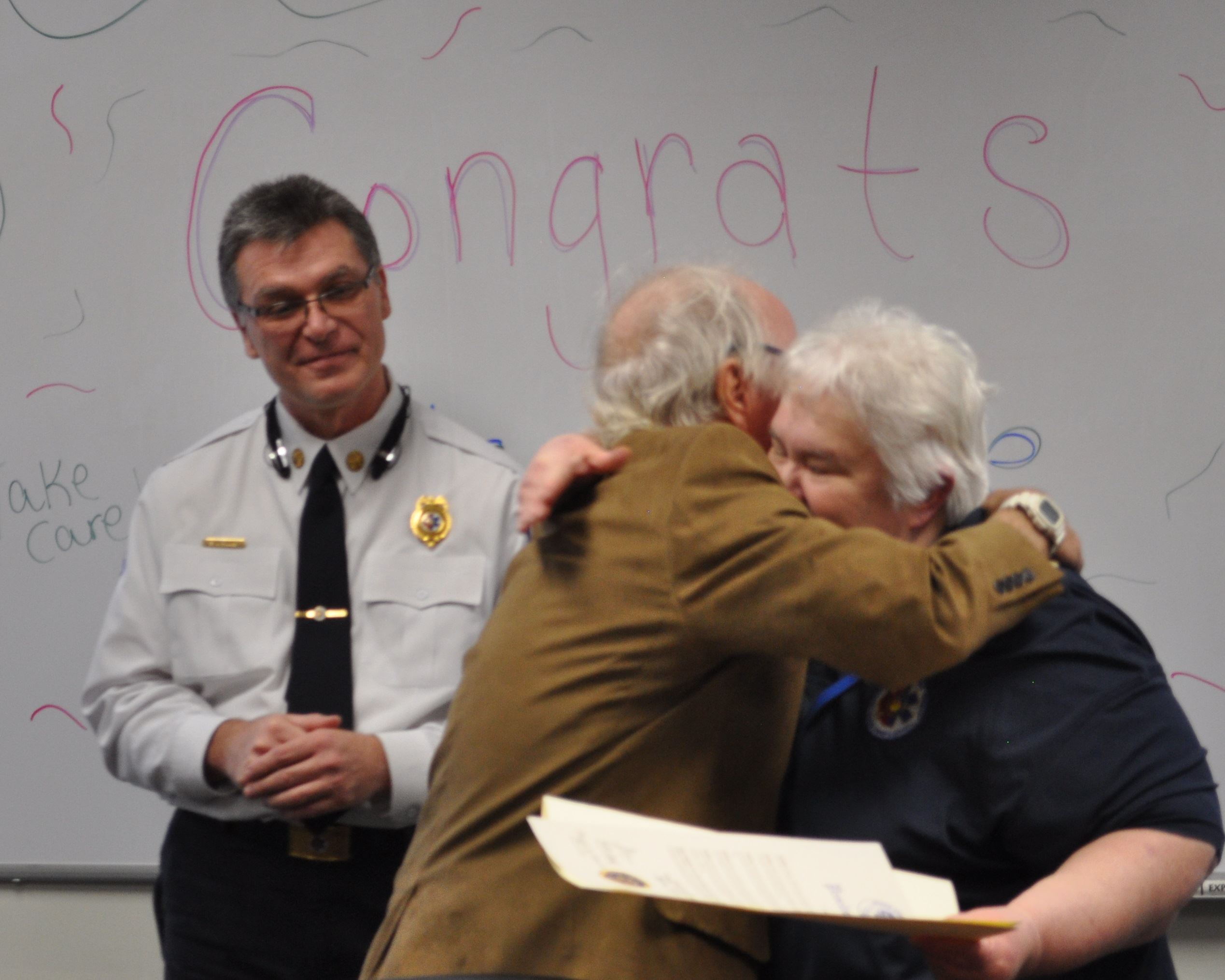 Debbie Com Wilson Hug