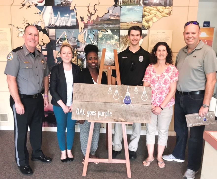 QAC Goes Purple Art Work Donated websize