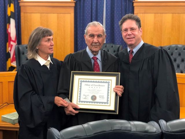 Judge Joseph V. DiPietro websize