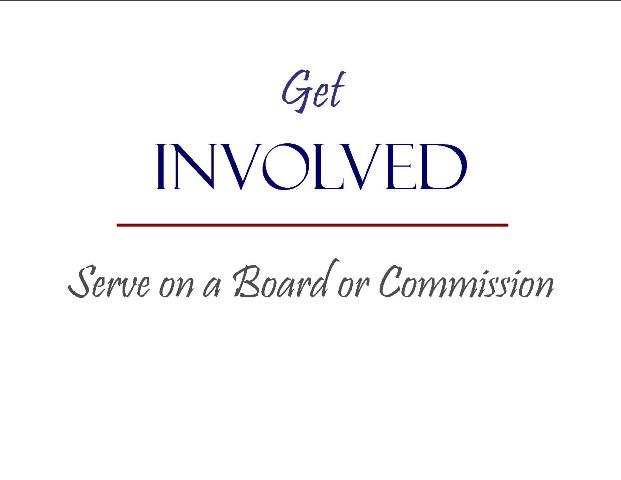 Apply Boards  Commissions