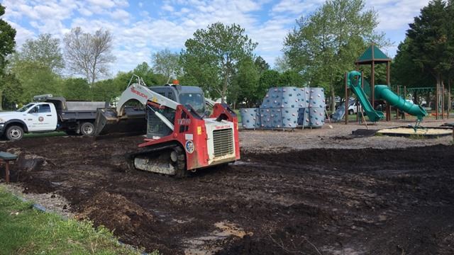 Sudlersville Playground Construction Websize