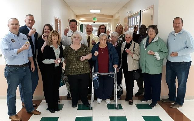 QAC Senior Center Tour
