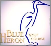 Blue Heron Logo