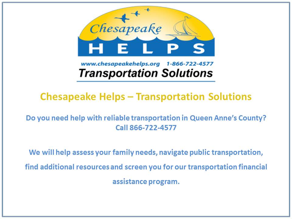 Chesapeake Helps Transportation Solultions