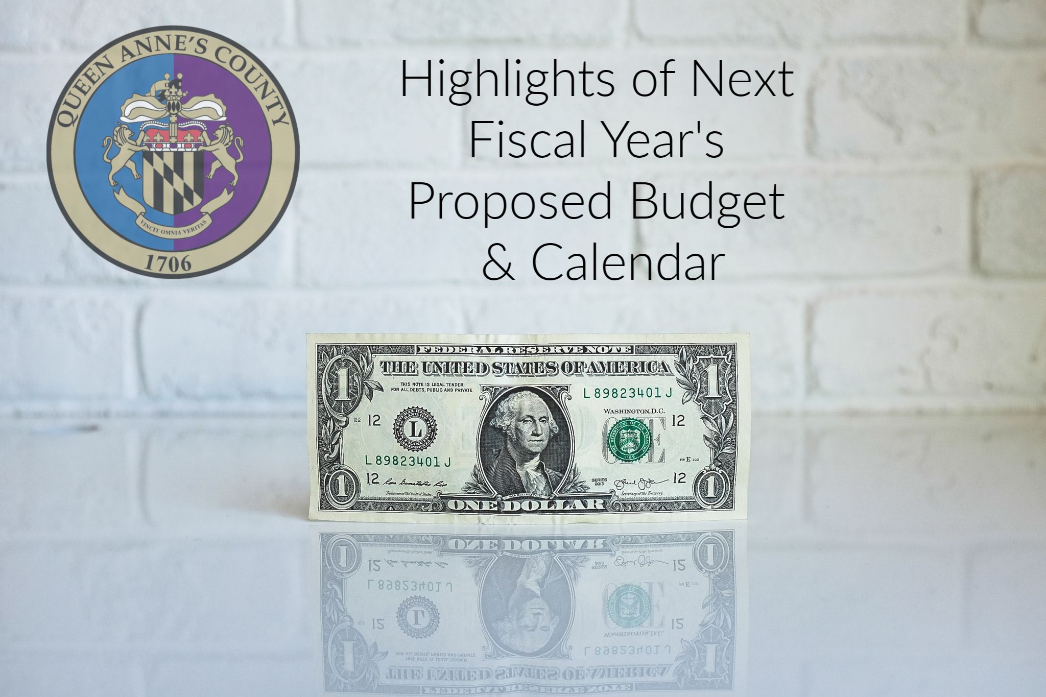 2021 proposed budget and timeline 2