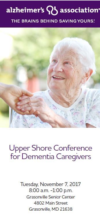 Dementia Caregivers image