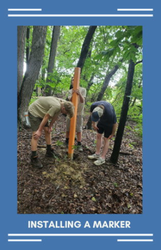 Installing Trailer marker